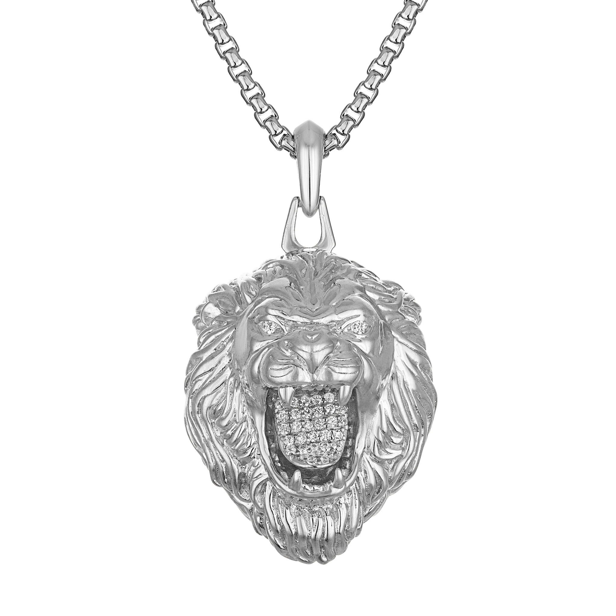 Dial Marc Anthony Pendant BVP1072-WSSC4 | Bulova